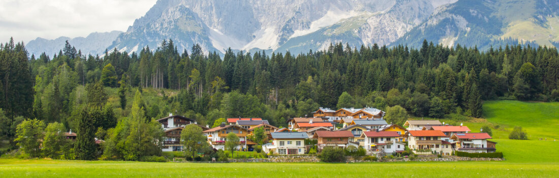 Restaurants in Oberndorf in Tirol